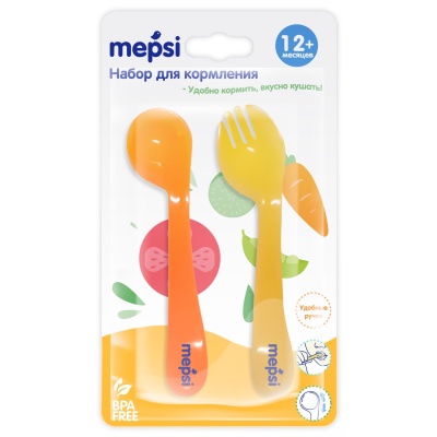 Набор для кормления Mepsi 0347